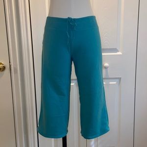 🎉HPx3🎉 Ann Taylor LOFT Cropped Lounge Pants